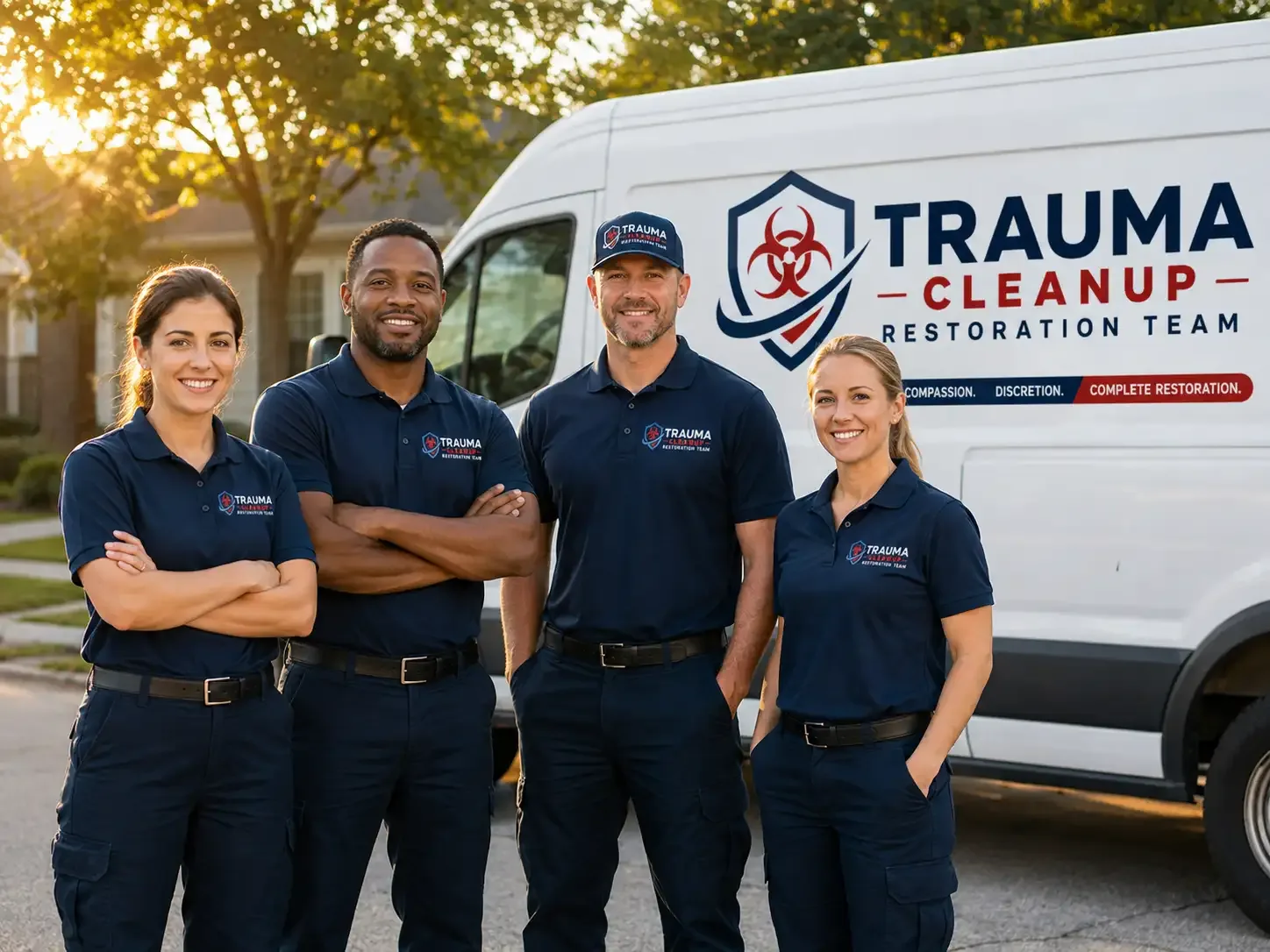 Trauma Cleanup company in Dundee, OR